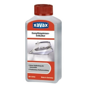 Xavax 00110783 Dampfbgeleisen-Entkalker 250ml