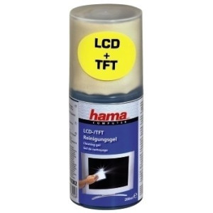 Hama Bildschirm-Reinigungsgel 00078302 200ml