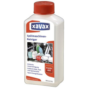 Xavax Splmaschinenreiniger mit Frischeduft, 250ml 250ml 00111725