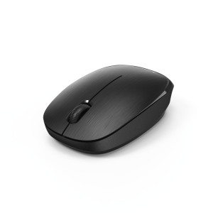 Hama MW-110 Maus Funk Optisch Schwarz 3 Tasten 1000 dpi