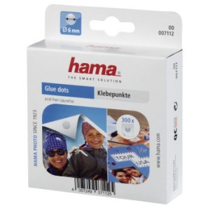 Hama Foto-Klebepunkte 00007112 300St.