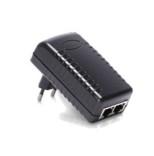 Auerswald COMfortel PoE-1000 Adapter 10 / 100 / 1000MBit/s IEEE 802.