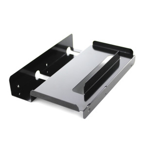 FANTEC QB-Bracket 25 Einbaurahmen fr 2,5  SSDs/HDDs