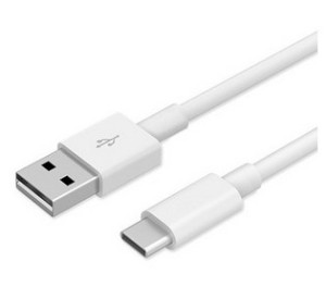 Huawei - AP51 / HL-1121 - Charging + Data Cable - USB to Type C - 1m