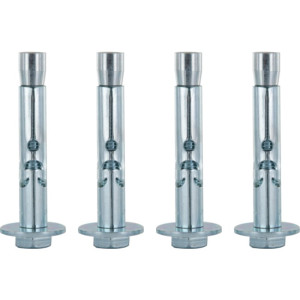 Schwaiger SLD410541 Schwerlastdbel-Set