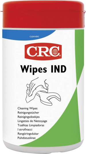 CRC Reinigungstcher WIPES IND 20246-AA 50St.