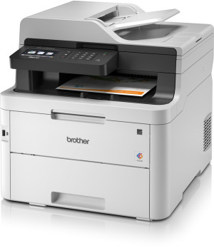 Brother MFC-L3750CDW Farblaser-Multifunktionsgert