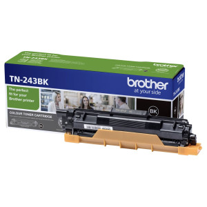 Brother Toner TN-243BK Schwarz (ca. 1000 Seiten) - Passend fr DCP-