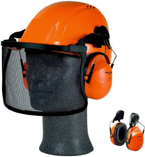 3M Peltor H31P3EO Kapselgehrschutz 28 dB 1St.
