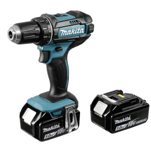 MAKITA DDF482RTJ AKKU-BOHRSCHRAUBER