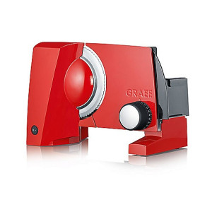Graef Sliced Kitchen S10003 Allesschneider S10003 Rot
