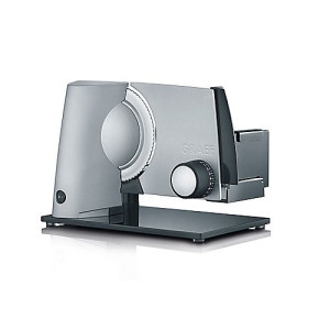 Graef Sliced Kitchen S32000 Allesschneider S32000 Grau