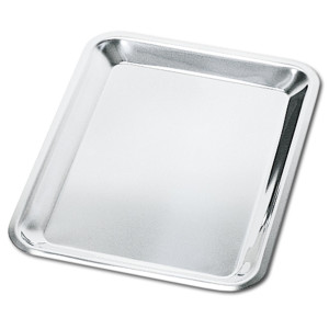 Graef 0000010 0000010 Tablett Edelstahl