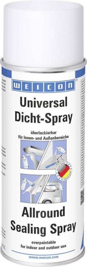 WEICON Dichtspray Herstellerfarbe Grau 11555400 400ml