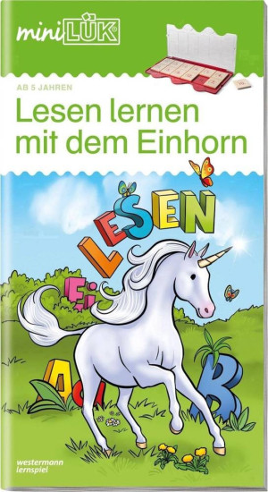LK miniLesen mit dem Einhorn 4507