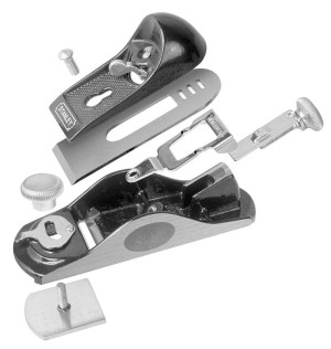 STANLEY Einhandhobel Nr. 9