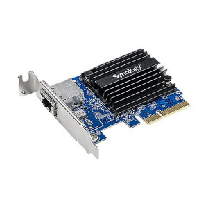 Synology Netzwerk-Adapterkarte (E10G18-T1) [10 Gibt/s, 1x LAN Port]