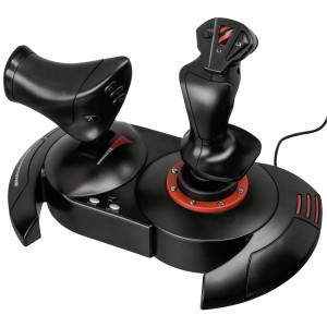 Thrustmaster T-Flight Hotas Stick X - fr PC/PS3
