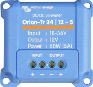 Victron Energy Orion-Tr 24/12-5 DC/DC-Wandler 24 V/DC - 12.5 V/DC/7A