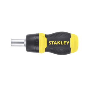 STANLEY Bit-Schraubendreher
