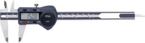 Basetech 1601073 Digitaler Messschieber 300mm IP54