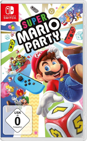Nintendo Super Mario Party Switch USK: 0