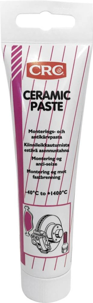 CRC CERAMIC PASTE Keramikpaste metallfrei 100g
