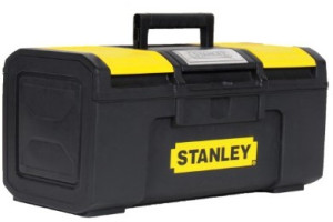 STANLEY 1-79-217 1-79-217 Werkzeugbox Schwarz, Gelb