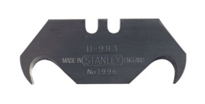 STANLEY 2-11-983 Hakenklinge 1996, Lochung: ohne 10St.