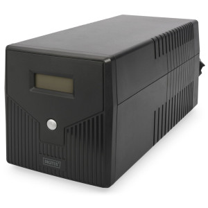 Assmann DIGITUS Professional Line-Interactive USV, 1000 VA/600 W