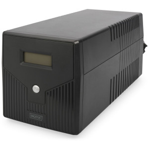Assmann DIGITUS Professional Line-Interactive USV, 1500 VA/900 W