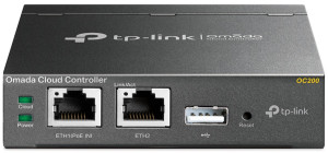 TP-Link OC200 Omada Cloud WLAN Controller - Passend fr EAP110,
