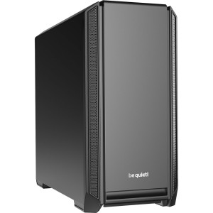 be quiet Silent Base 601 Schwarz
