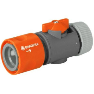 Gardena 00942-50 Kunststoff Regulierstop 13mm (1/2\ ) ,
