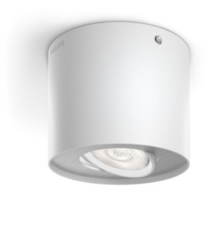 Signify Philips myLiving LED Spot Phase 1flg. 500lm Wei