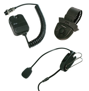 Albrecht Headset/Sprechgarnitur WP-24 41980