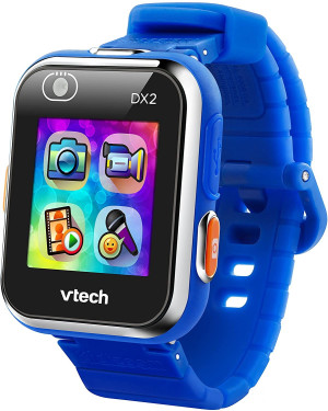 V-TECH VTech KidiZoom Smart Watch DX2 blau