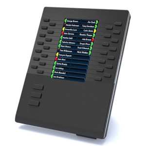 Mitel Tastenmodul M685i fr 6865i/6867i/6869i