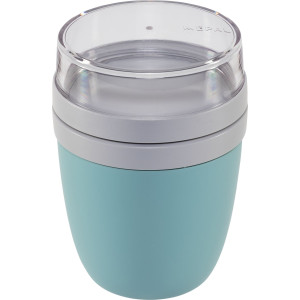 Mepal Lunchpot Ellipse, Nordic Green