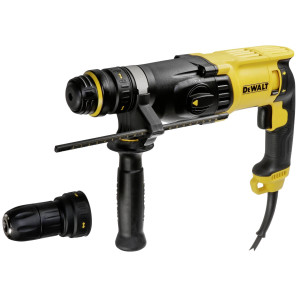 Dewalt D25134K SDS-Plus-Kombihammer 800W
