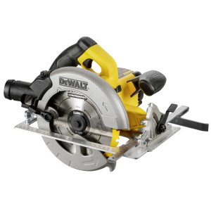 Dewalt DWE575K Handkreissge mit Zubehr 1600W