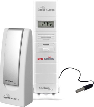 Techno Line Thermometer Wei
