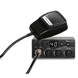 Midland M Zero Plus C1169.01 CB-Funkgert