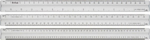 Donau Elektronik ML60 Mastabslineal Aluminium