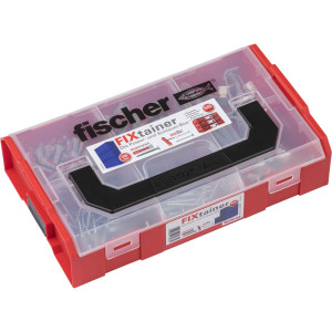 Fischer Dbelset 539868 200 Teile