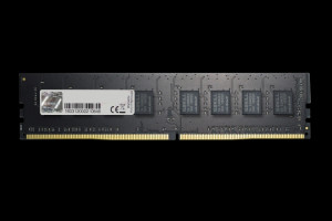 G.Skill Value DIMM 8GB (1x8GB), DDR4-2666, CL19-19-19-43