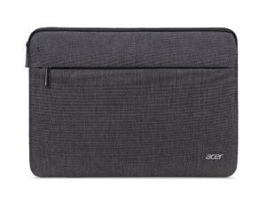 Acer Protective Sleeve Notebook-Hlle 39,6 cm (15,6"") dunkelgrau
