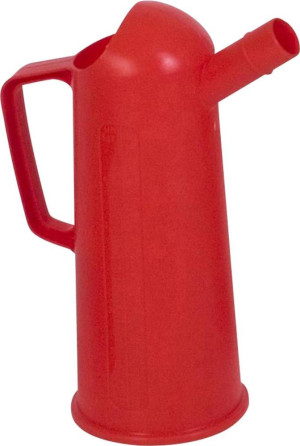Hnersdorff 932600 Messbecher 1000ml Kunststoff