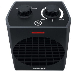 Steba 39.50.00 Heizlfter FH 504 20 Schwarz