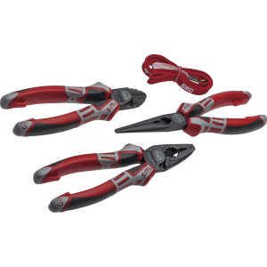 NWS 775 Zangen-Set 3teilig